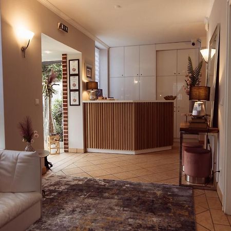 Hotel Victoria Dinslaken Exteriör bild